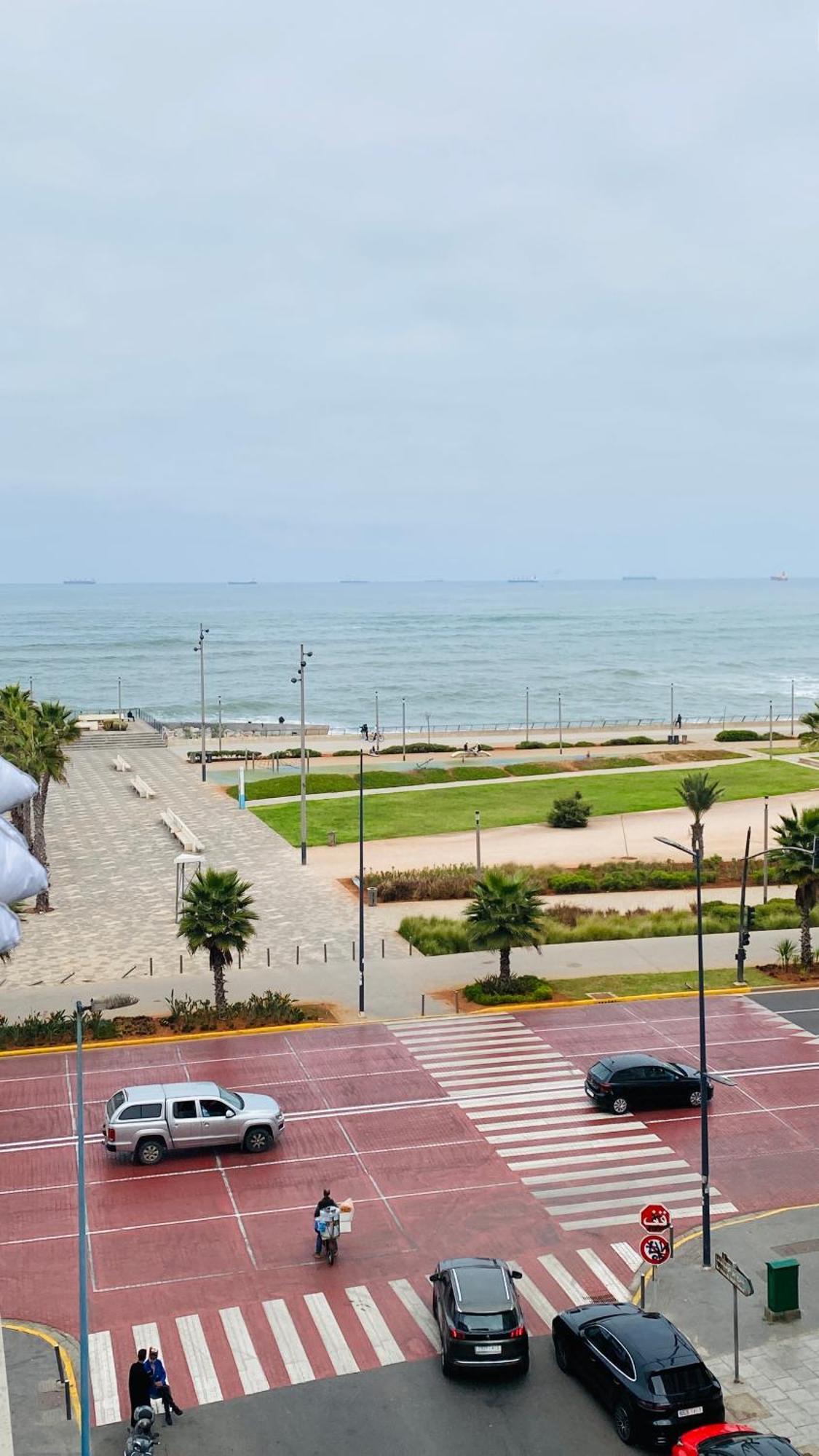 Boulevard De La Corniche Appartement Casablanca Buitenkant foto