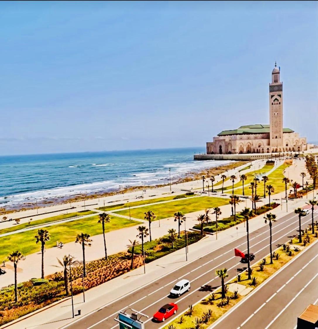 Boulevard De La Corniche Appartement Casablanca Buitenkant foto